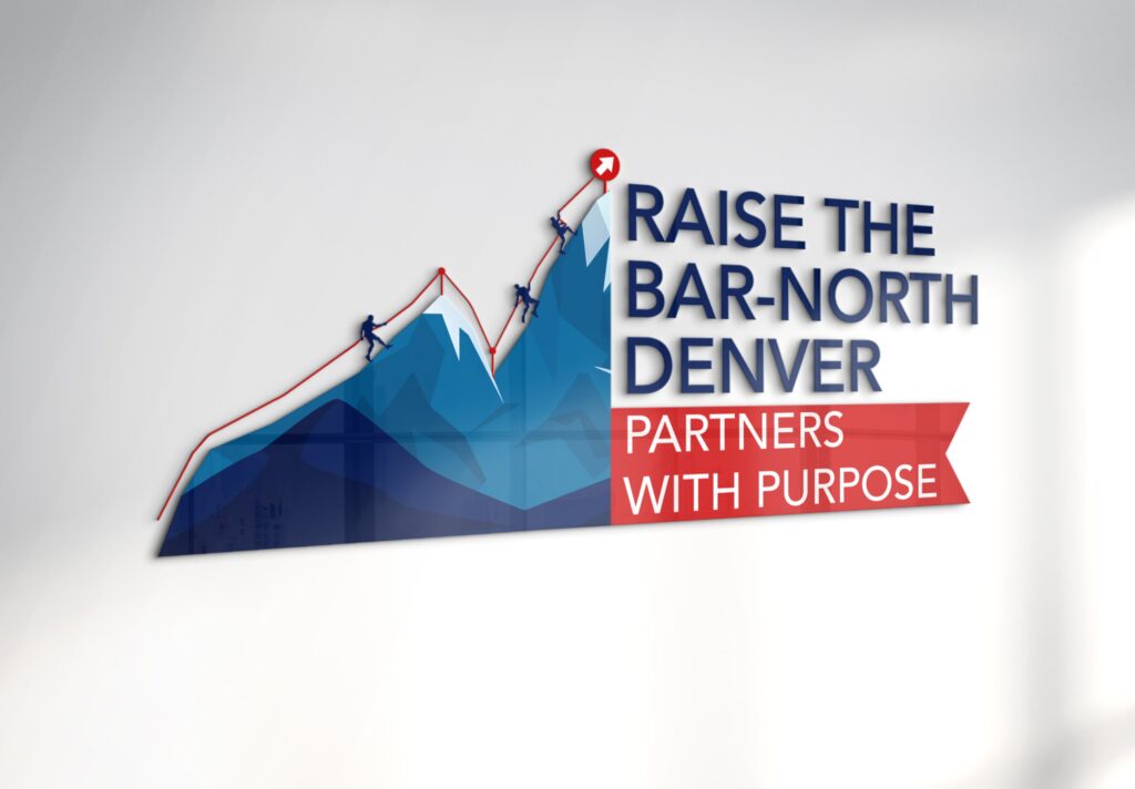 Raise The Bar-North Denver Logo