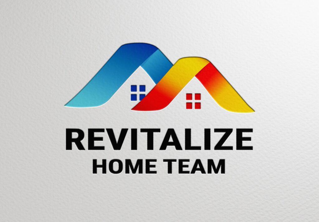 Revitalize Home Team Logo
